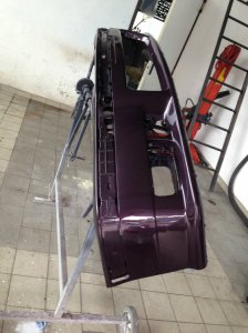 Der Neuzugang - 3er BMW - E36