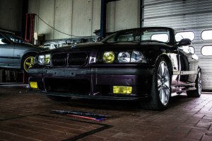 Der Neuzugang - 3er BMW - E36