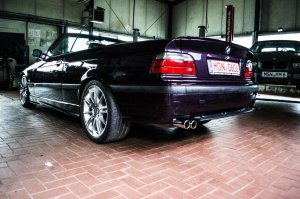 Der Neuzugang - 3er BMW - E36