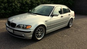 E46 Limousine - 3er BMW - E46 E46 Limousine - 3er BMW - E46