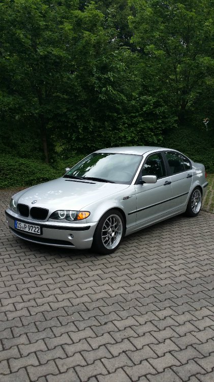 E46 Limousine - 3er BMW - E46