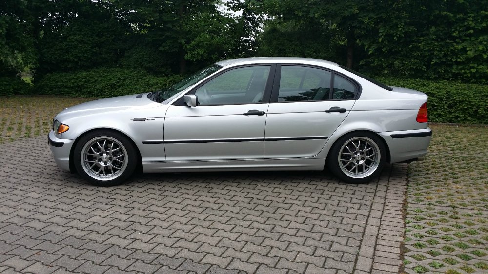 E46 Limousine - 3er BMW - E46