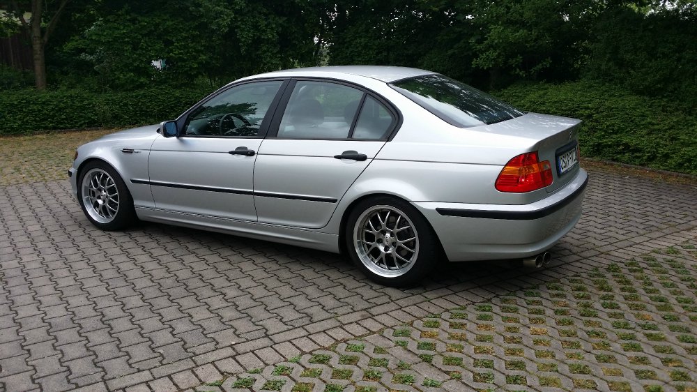 E46 Limousine - 3er BMW - E46