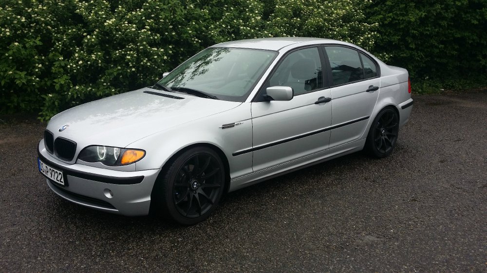 E46 Limousine - 3er BMW - E46