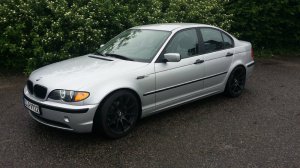 E46 Limousine - 3er BMW - E46 E46 Limousine - 3er BMW - E46