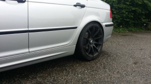 E46 Limousine - 3er BMW - E46 E46 Limousine - 3er BMW - E46