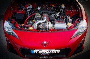 GT86 GT400 Turbo - Fremdfabrikate GT86 GT400 Turbo - Fremdfabrikate
