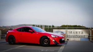 GT86 GT400 Turbo - Fremdfabrikate GT86 GT400 Turbo - Fremdfabrikate