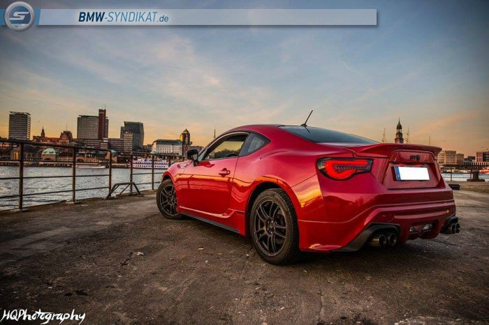 GT86 GT400 Turbo - Fremdfabrikate GT86 GT400 Turbo - Fremdfabrikate