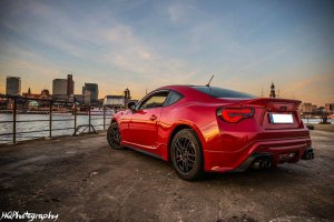 GT86 GT400 Turbo - Fremdfabrikate GT86 GT400 Turbo - Fremdfabrikate