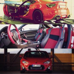 GT86 GT400 Turbo - Fremdfabrikate GT86 GT400 Turbo - Fremdfabrikate