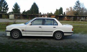 325 iX - 3er BMW - E30