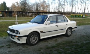325 iX - 3er BMW - E30