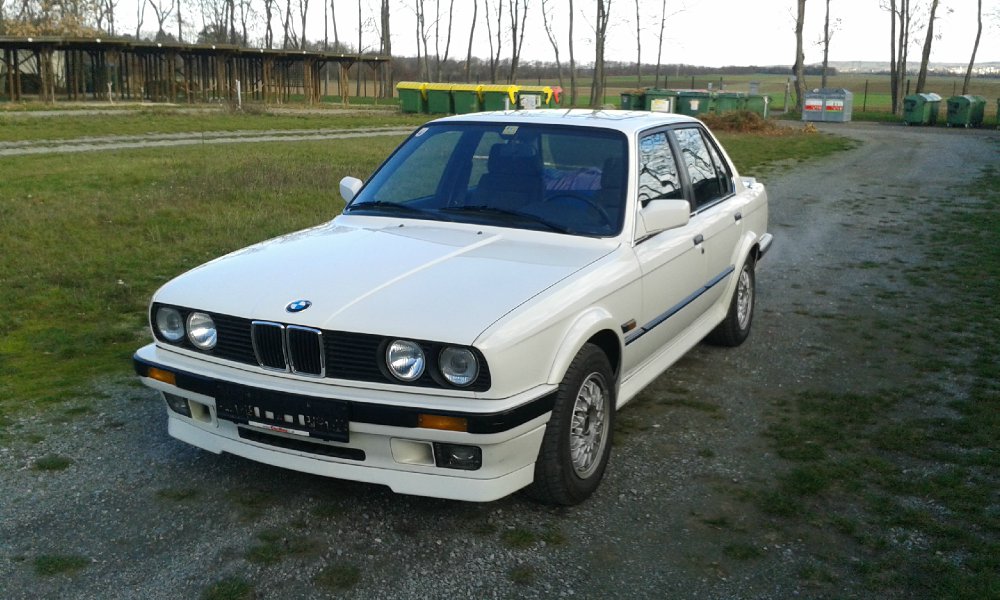 325 iX - 3er BMW - E30