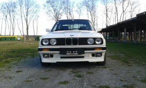 325 iX - 3er BMW - E30
