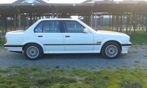 325 iX - 3er BMW - E30