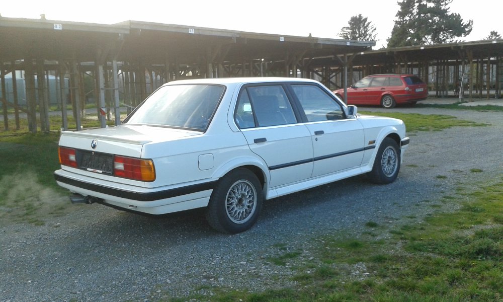 325 iX - 3er BMW - E30