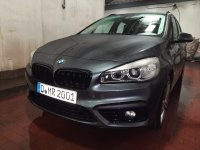 218D Automatik Gran Tourer mit Motorschaden