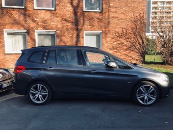 218D Automatik Gran Tourer mit Motorschaden - Biete - BMW Fahrzeuge - 1049995_bmw-syndikat_bild