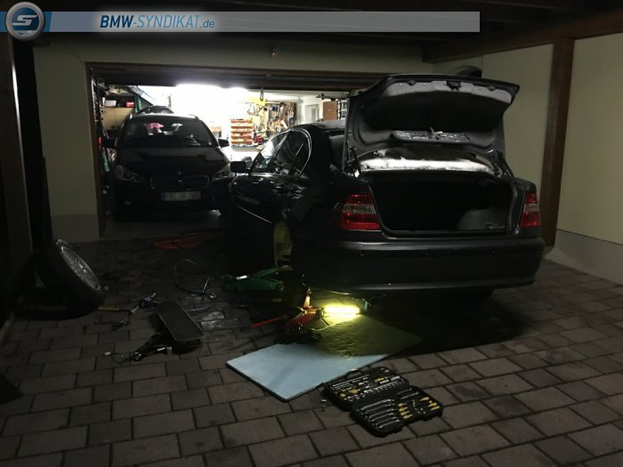 BMW-Syndikat Fotostorie