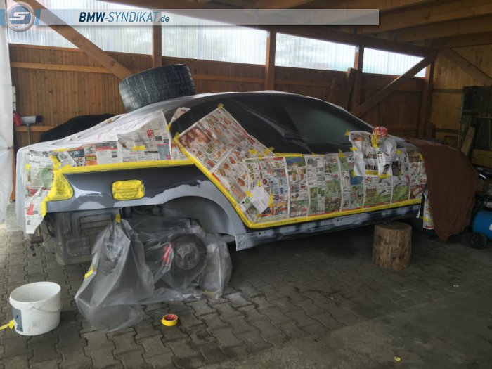 BMW-Syndikat Fotostorie