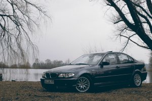 E46 318i Limousine (+CarPorn)(1. Auto) - 3er BMW - E46