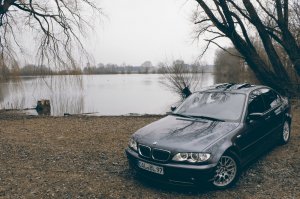 E46 318i Limousine (+CarPorn)(1. Auto) - 3er BMW - E46