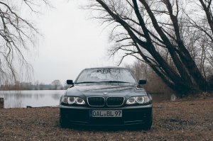 E46 318i Limousine (+CarPorn)(1. Auto) - 3er BMW - E46