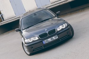 E46 318i Limousine (+CarPorn)(1. Auto) - 3er BMW - E46