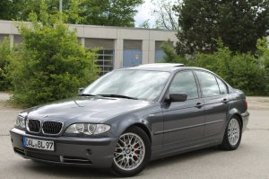 E46 318i Limousine (+CarPorn)(1. Auto) - 3er BMW - E46