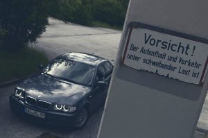 E46 318i Limousine (+CarPorn)(1. Auto) - 3er BMW - E46