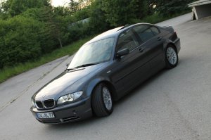 E46 318i Limousine (+CarPorn)(1. Auto) - 3er BMW - E46