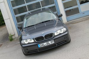 E46 318i Limousine (+CarPorn)(1. Auto) - 3er BMW - E46