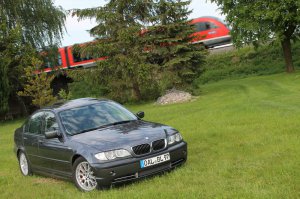 E46 318i Limousine (+CarPorn)(1. Auto) - 3er BMW - E46
