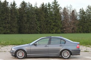 E46 318i Limousine (+CarPorn)(1. Auto) - 3er BMW - E46