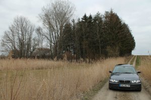 E46 318i Limousine (+CarPorn)(1. Auto) - 3er BMW - E46
