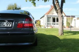 E46 318i Limousine (+CarPorn)(1. Auto) - 3er BMW - E46