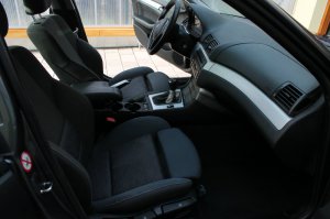 E46 318i Limousine (+CarPorn)(1. Auto) - 3er BMW - E46