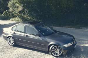 E46 318i Limousine (+CarPorn)(1. Auto) - 3er BMW - E46