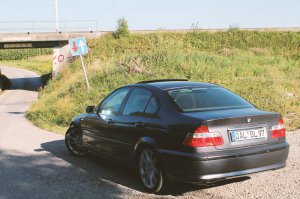 E46 318i Limousine (+CarPorn)(1. Auto) - 3er BMW - E46