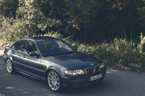 E46 318i Limousine (+CarPorn)(1. Auto) - 3er BMW - E46