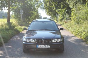 E46 318i Limousine (+CarPorn)(1. Auto) - 3er BMW - E46