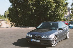 E46 318i Limousine (+CarPorn)(1. Auto) - 3er BMW - E46