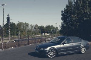 E46 318i Limousine (+CarPorn)(1. Auto) - 3er BMW - E46