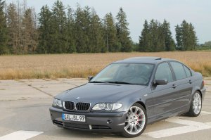 E46 318i Limousine (+CarPorn)(1. Auto) - 3er BMW - E46