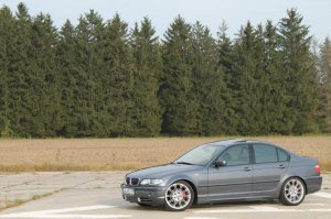 E46 318i Limousine (+CarPorn)(1. Auto) - 3er BMW - E46