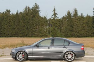 E46 318i Limousine (+CarPorn)(1. Auto) - 3er BMW - E46