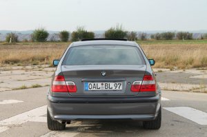 E46 318i Limousine (+CarPorn)(1. Auto) - 3er BMW - E46