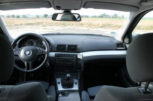 E46 318i Limousine (+CarPorn)(1. Auto) - 3er BMW - E46