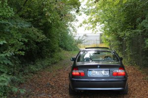 E46 318i Limousine (+CarPorn)(1. Auto) - 3er BMW - E46